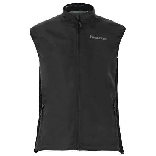 Hebo Trials Line Vest 2.0 Jacket Black
