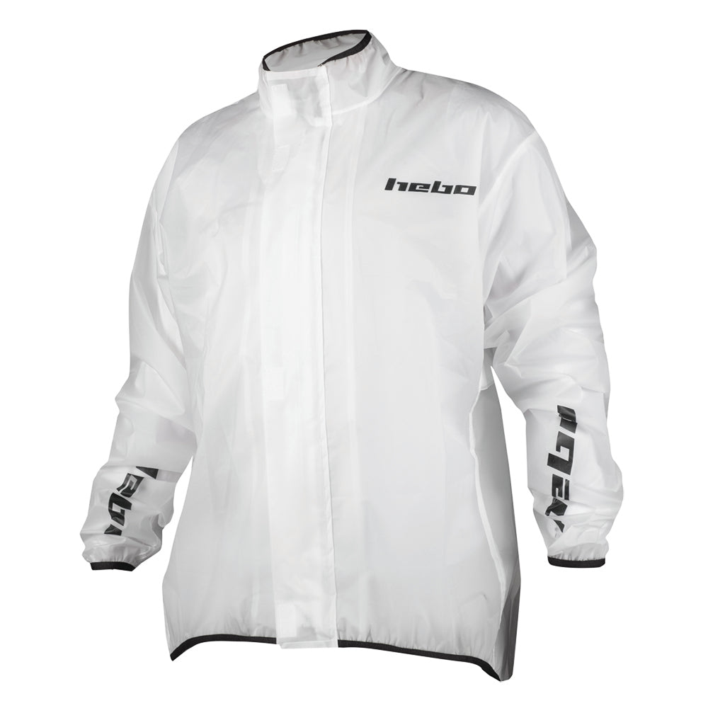 Hebo Trials Clear Rain Jacket