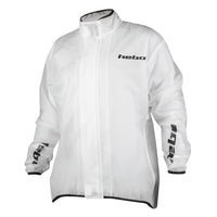 Hebo Trials Clear Rain Jacket