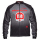 Hebo Trials Montesa Classic Jacket Grey