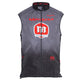 Hebo Trials Montesa Classic Vest Jacket Grey