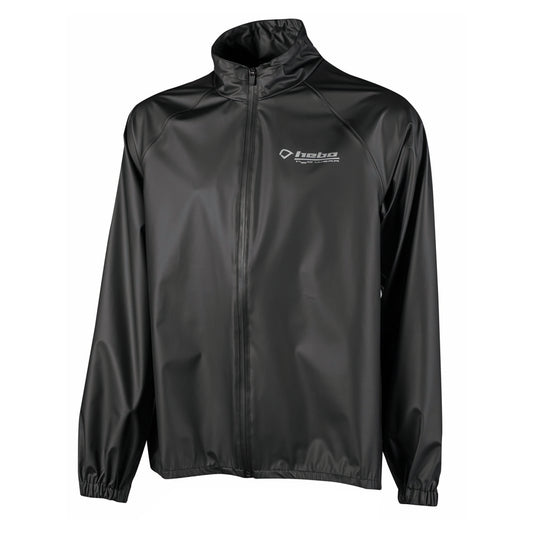 Hebo Trials Waterproof Jacket Black
