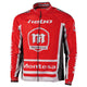 Hebo Trials Wind Pro Montesa Classic III Jacket Red
