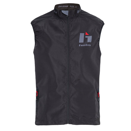 Hebo Trials Wind Pro Vest Jacket Red