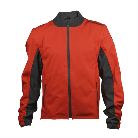 Hebo Trials Sentinel Jacket Red