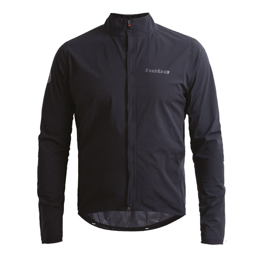 Hebo Trials Tuscani Waterproof Jacket Black