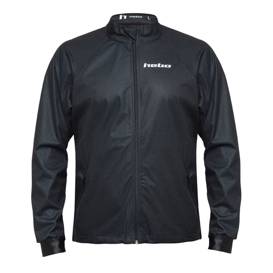 Hebo Trials Wind Pro Jacket Black
