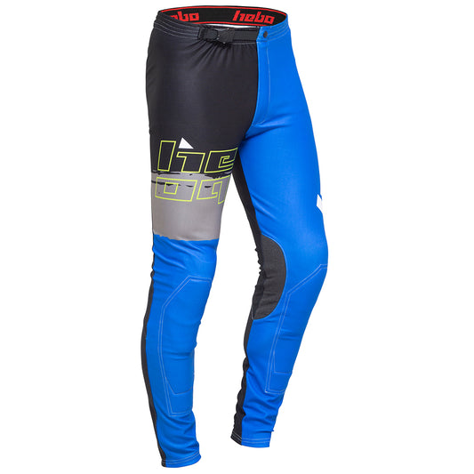 Hebo Trials Kids Pro Junior Pants Blue