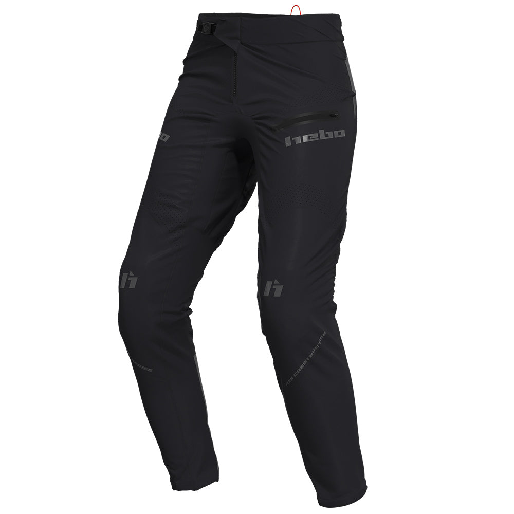 Hebo Trials Tech 25 Pants Black