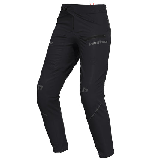 Hebo Trials Tech 25 Pants Black