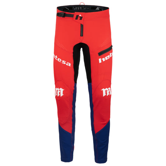 Hebo Trials Montesa Classic Tech 24 Pants Blue/Red