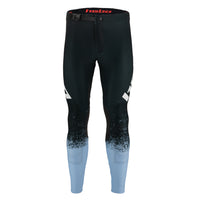 Hebo Trials Kids Pro 24 Dripped Pants Blue
