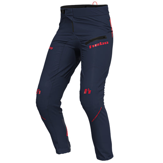 Hebo Trials Tech 25 Pants Blue