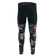 Hebo Trials Pro Junior Camo Pants Black