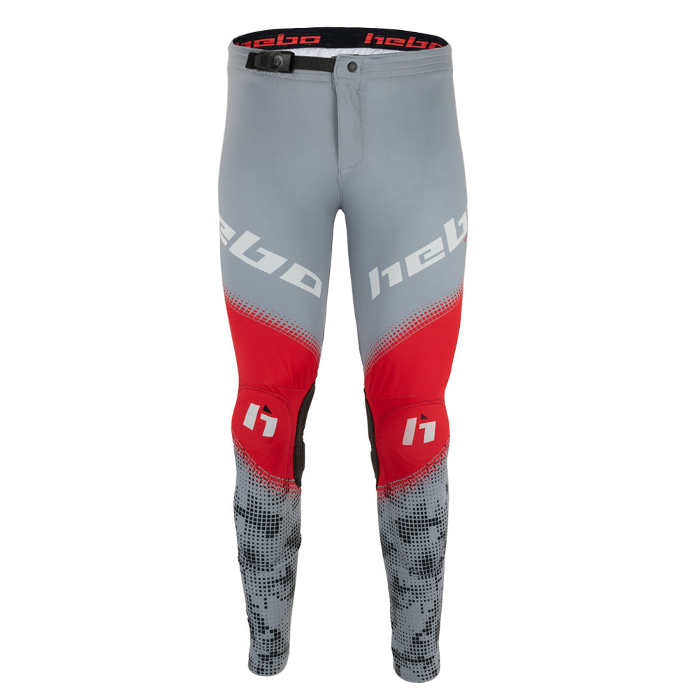Hebo Trials Pro V Pants Grey