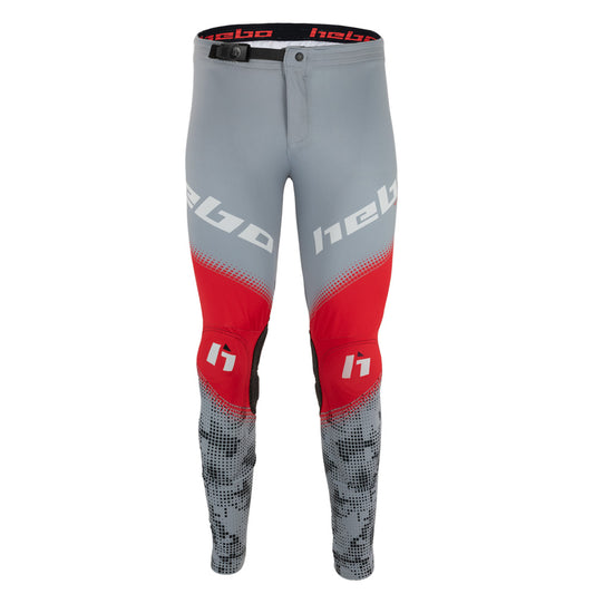 Hebo Trials Pro V Pants Grey