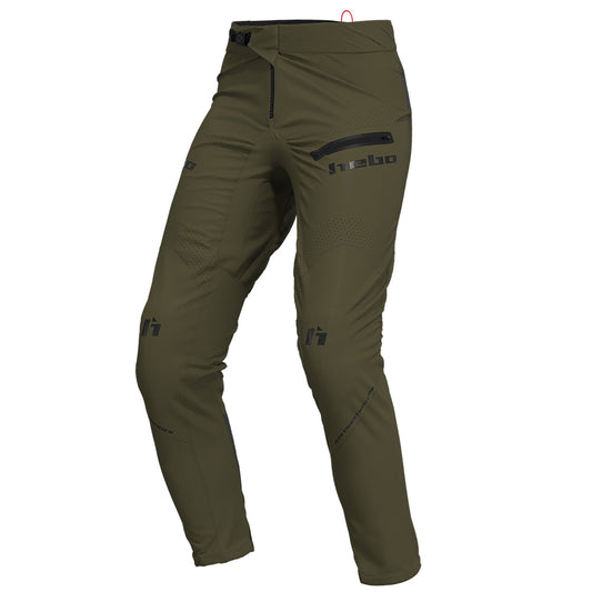 Hebo Trials Tech 25 Pants Green