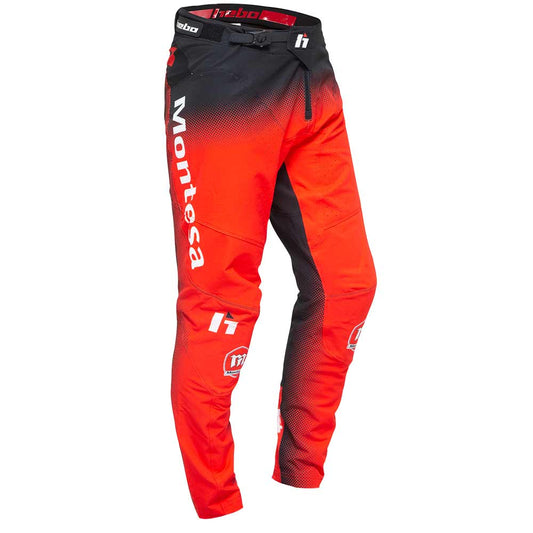 Hebo Trials Montesa Classic Pants Red