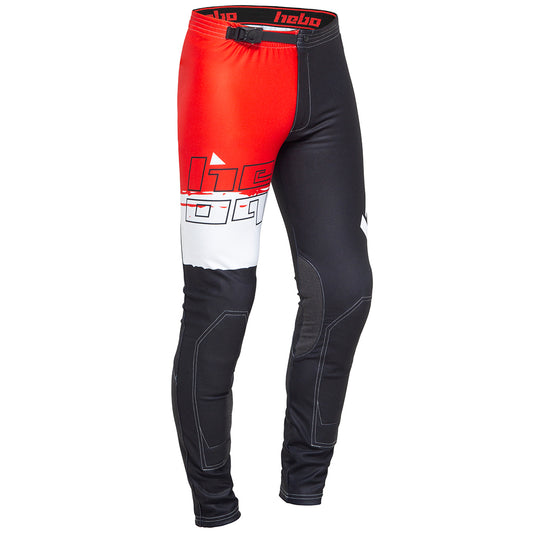 Hebo Trials Pro Pants Red