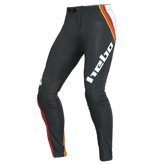 Hebo Trials Pro Retro Pants Red