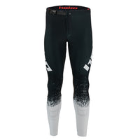 Hebo Trials Kids Pro 24 Dripped Pants White