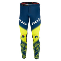 Hebo Trials Pro V Pants Yellow