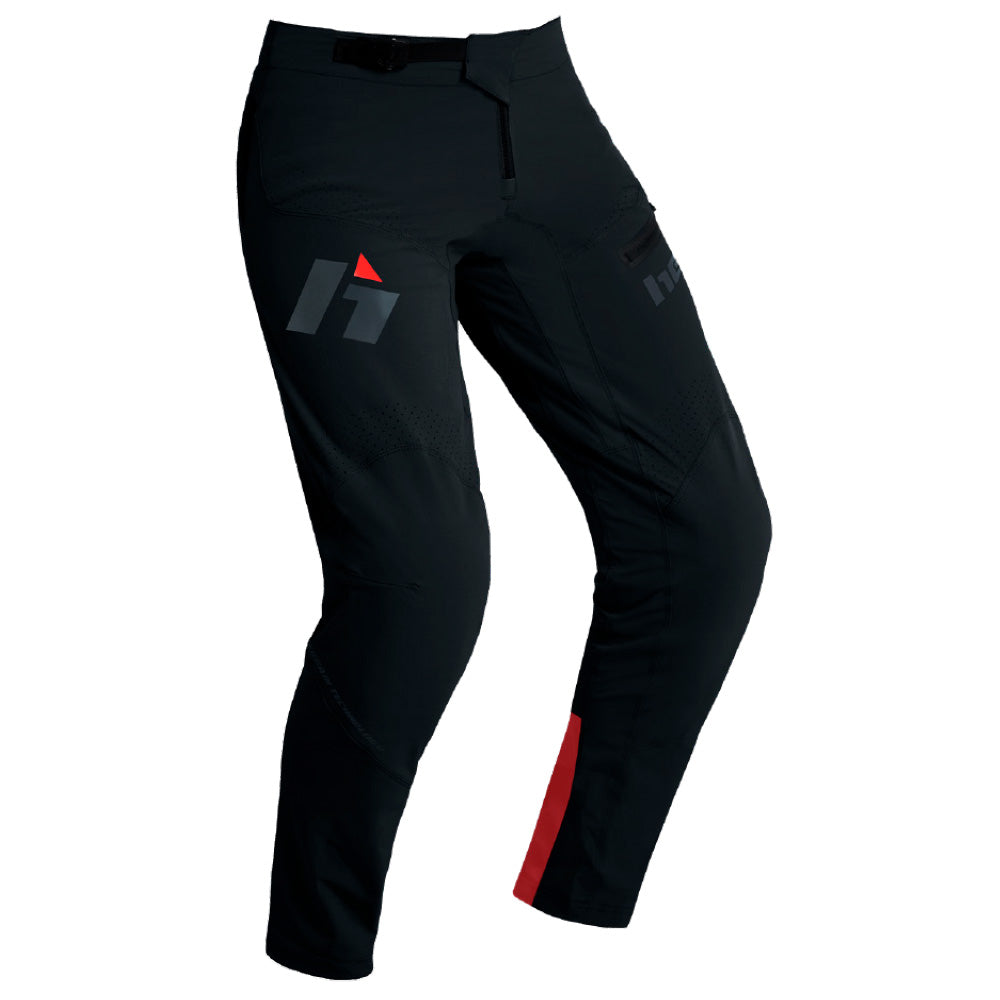 Hebo Trials Tech 23 Pants Black