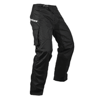 Hebo Trials Tracker Pants Black