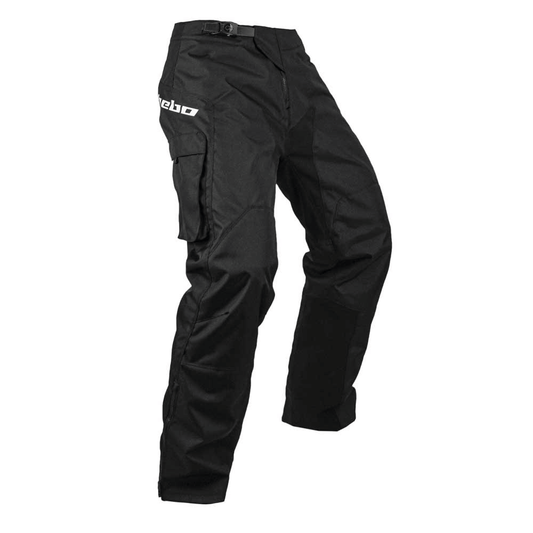 Hebo Trials Tracker Pants Black