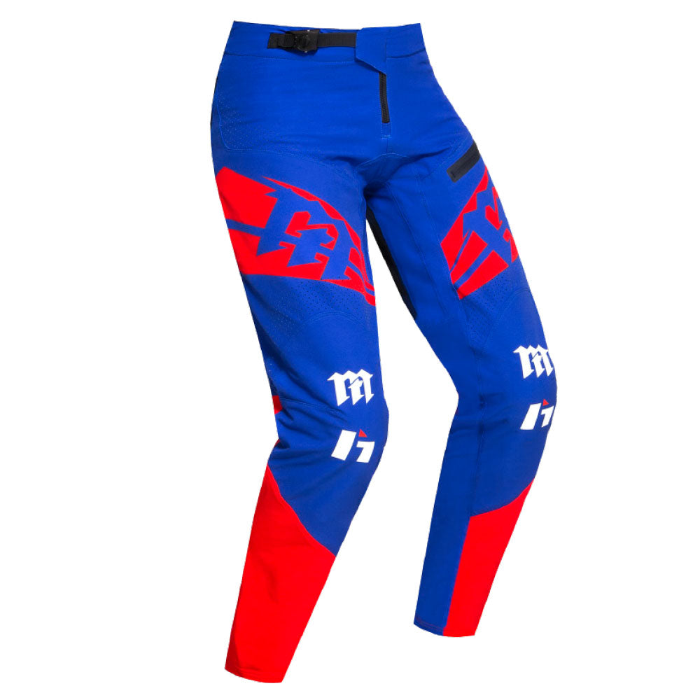 Hebo Trials Montesa Classic Tech Pants Blue