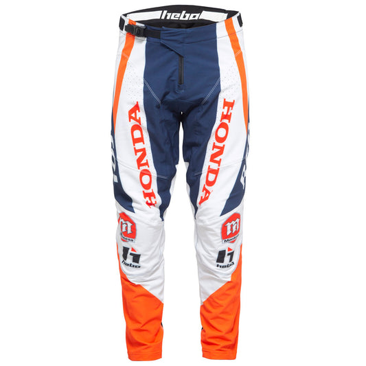 Hebo Trials Montesa Team Repsol Pants Blue
