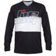 Hebo Trials Pro Jersey Black/White