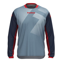 Hebo Trials Tech 25 Jersey Blue