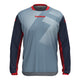 Hebo Trials Tech 25 Jersey Blue