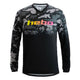 Hebo Trials Pro Junior Camo Jersey Black