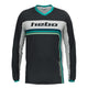 Hebo Trials Pro Retro Jersey Green