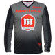Hebo Trials Montesa Classic Jersey Grey