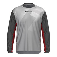 Hebo Trials Tech 25 Jersey Grey