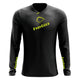 Hebo Trials Tech 10 Evo Jersey Lime