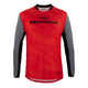Hebo Trials Montesa Classic Tech 24 Jersey Black/Red