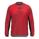 Hebo Trials Tech 25 Jersey Red