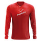 Hebo Trials Tech 10 Evo Jersey Red