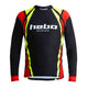 Hebo Trials Race Pro Jersey Black
