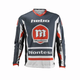 Hebo Trials Montesa Classic III Jersey Grey/Black