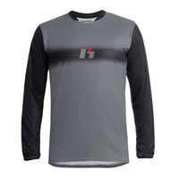 Hebo Trials Tech 23 Jersey Grey