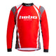 Hebo Trials Race Pro Jersey Red