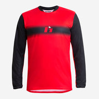 Hebo Trials Tech 23 Jersey Red
