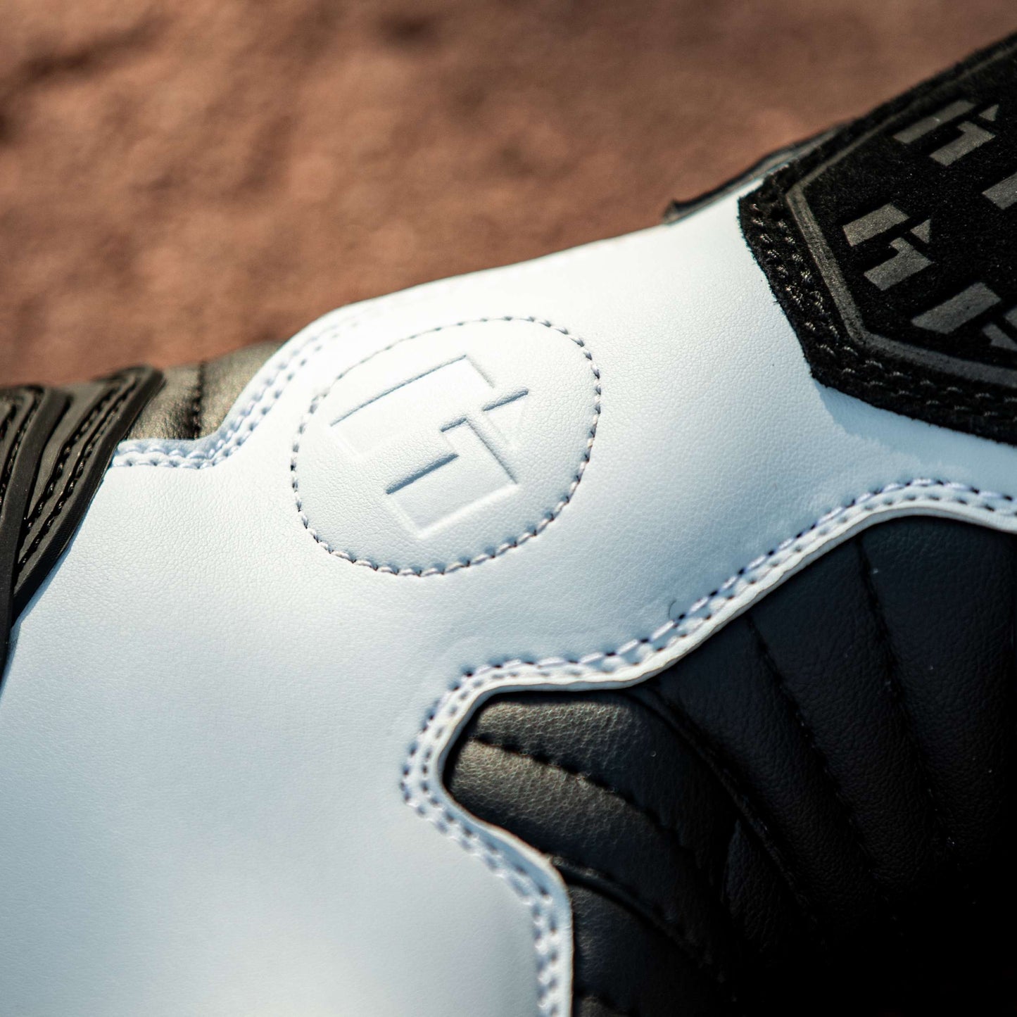 Hebo Trials Technical 3.0 Micro Boots White