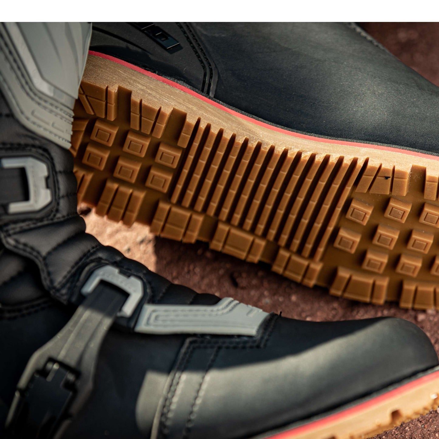 Hebo Trials Technical 3.0 Micro Boots Black