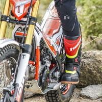 Hebo Trials Technical 3.0 WP Boots Black